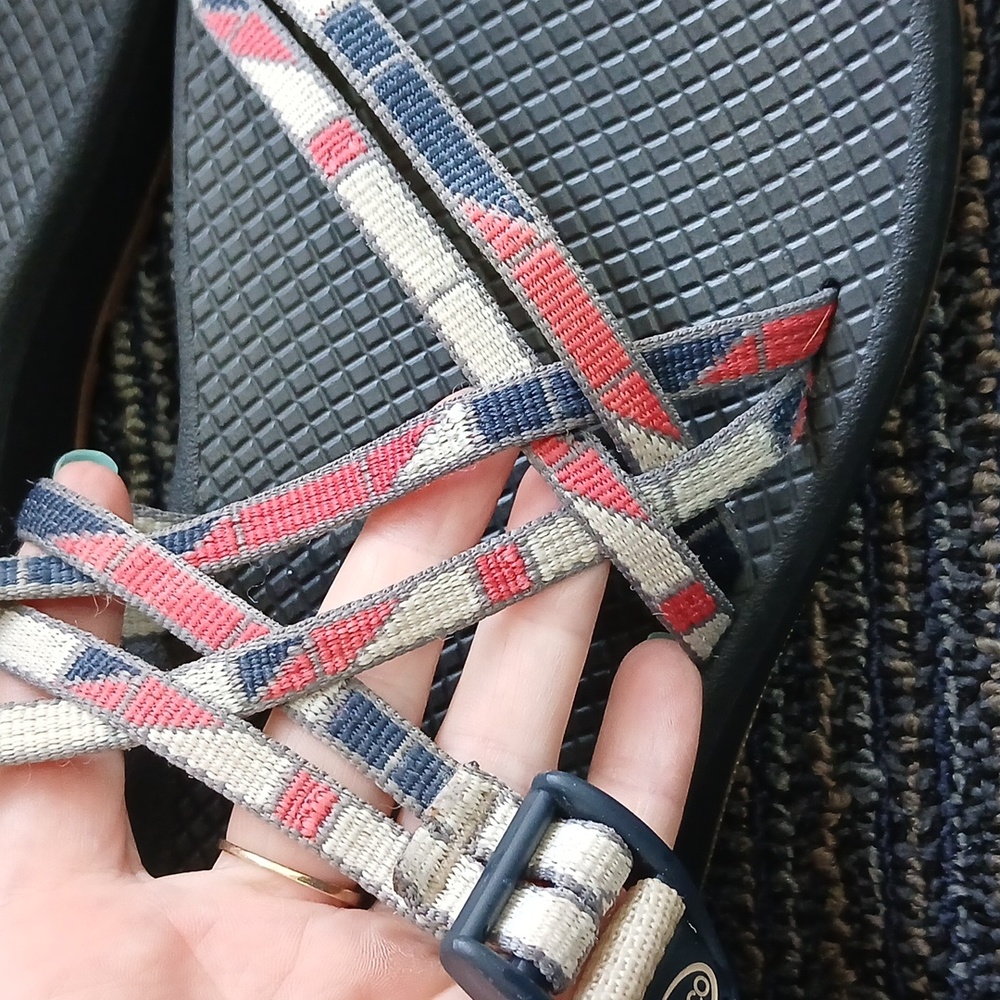 Chaco Womens Z/Cloud X2 Sandals Size 10 Womens - Picture 3 of 9